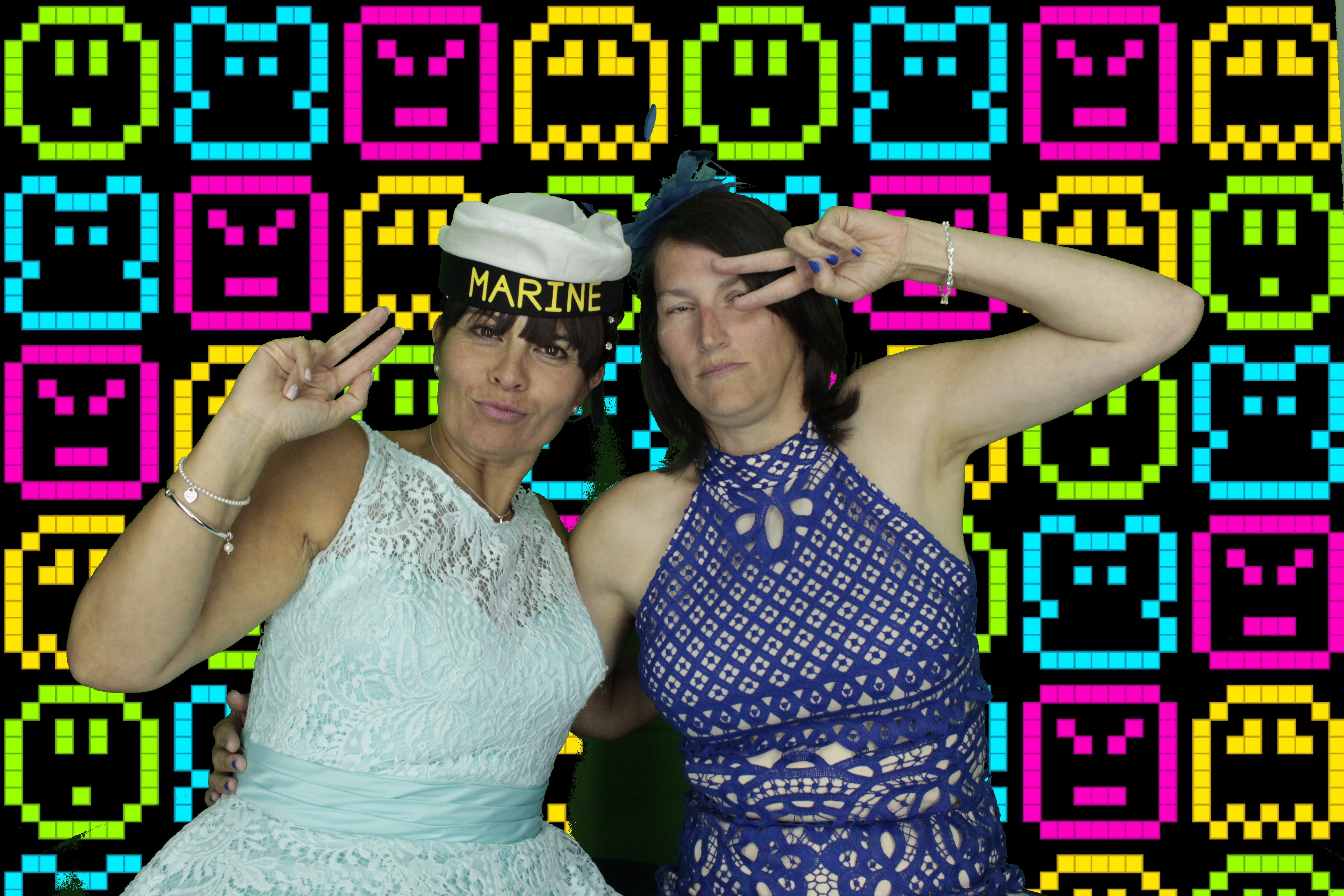 Wedding of Julia Andrews | View more photos from the event at gallery.myphotoboothexperience.co.uk/u/MyPhotoBoothExperienceLtd/Wedding-of-Julia-Andrews
